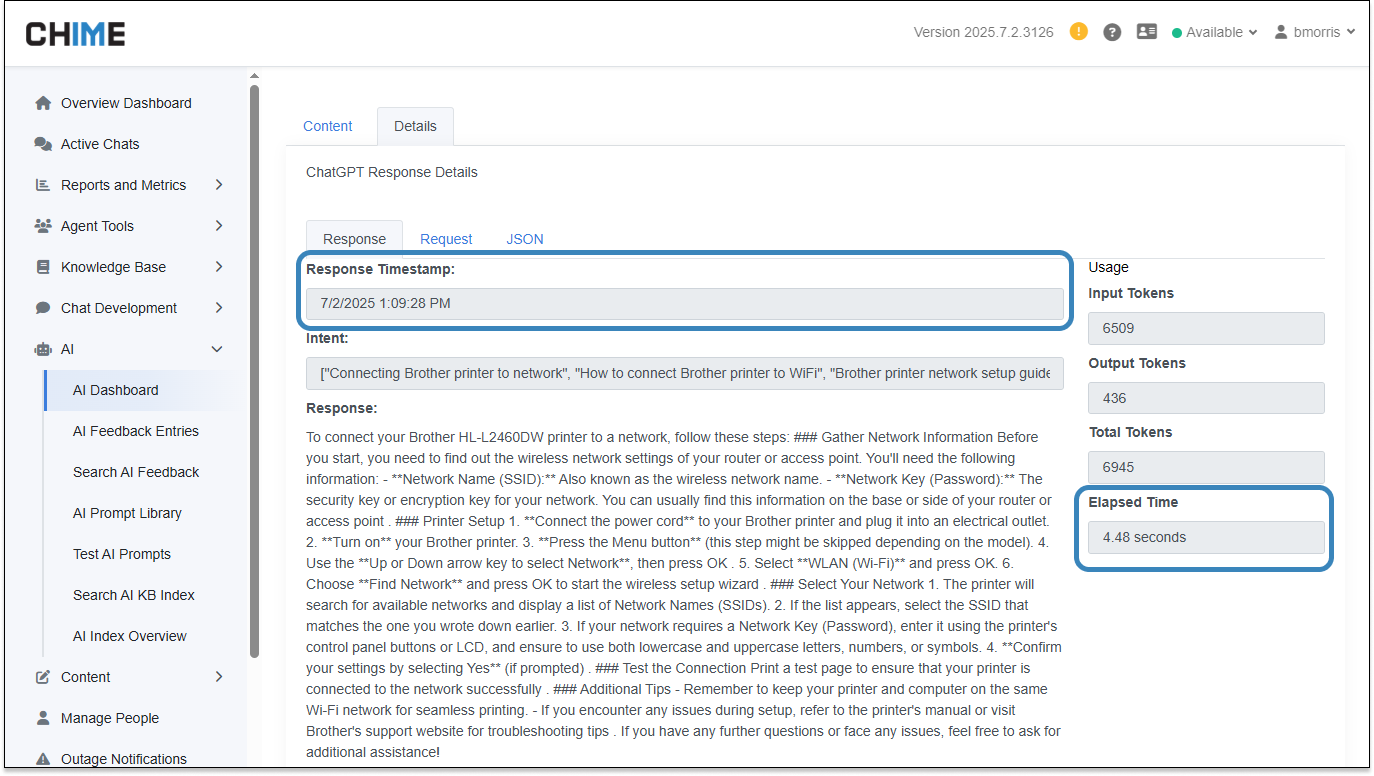 AI Prompt Sandbox - AI Feedback 5