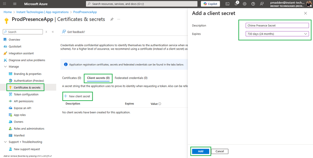 AzurePresenceApp4