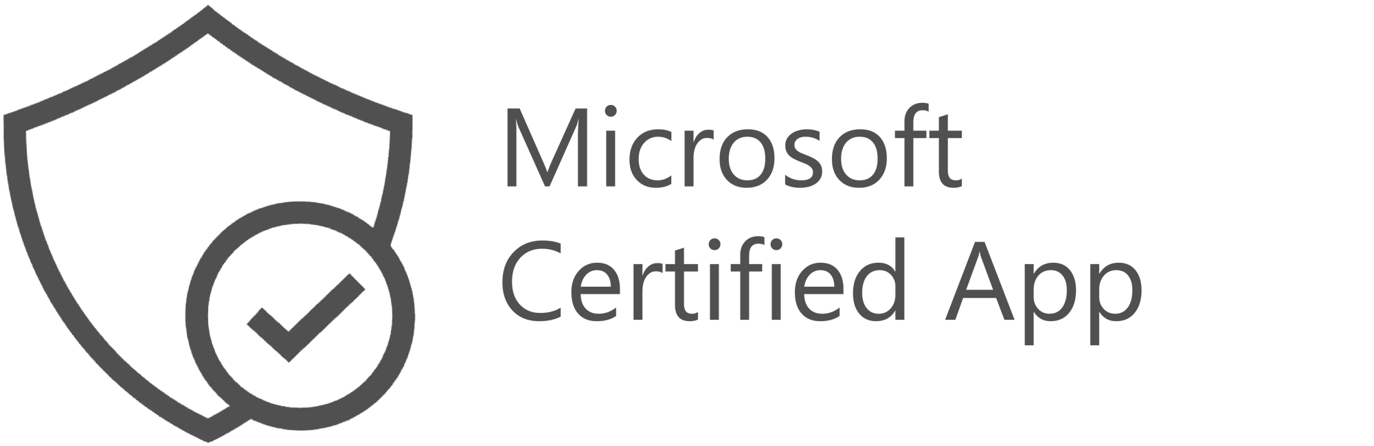 Microsoft Certified App_PNG Microsoft Certified App_PNG