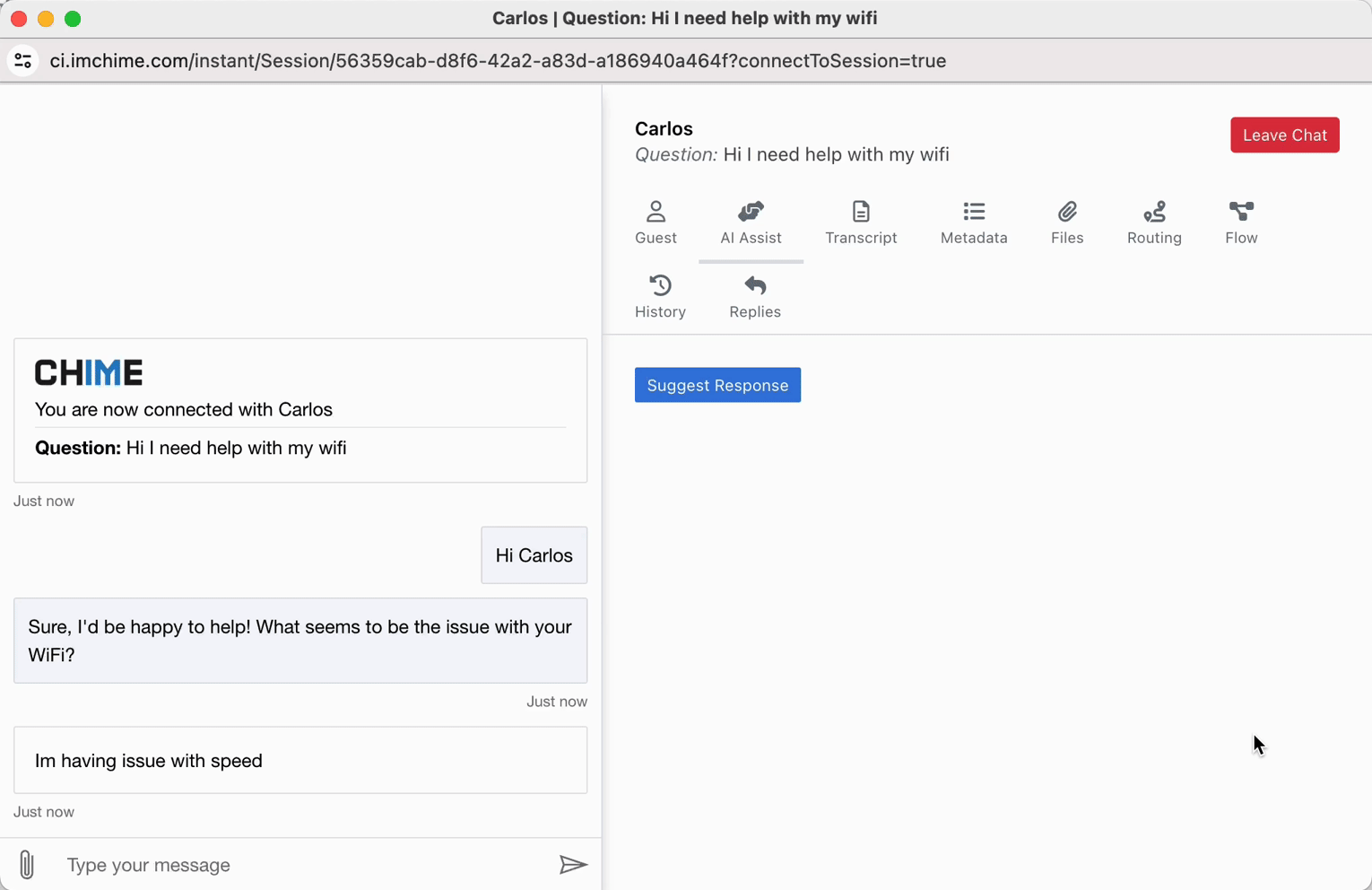 AI+Customer+Support+With+AI+Assisted+Response AI+Customer+Support+With+AI+Assisted+Response