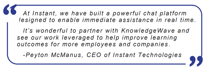 knowledgewave-integration-quote knowledgewave-integration-quote