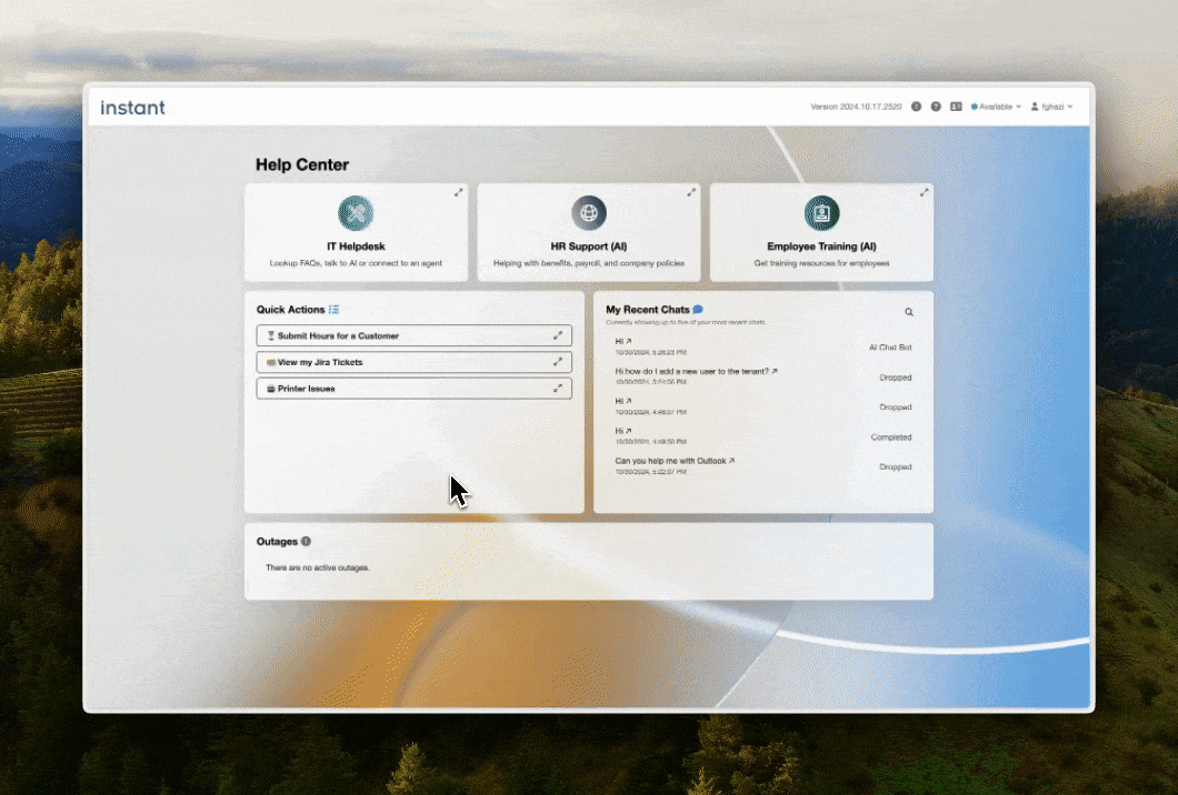 Featured+Service+Demo+-+IT+Support+AI