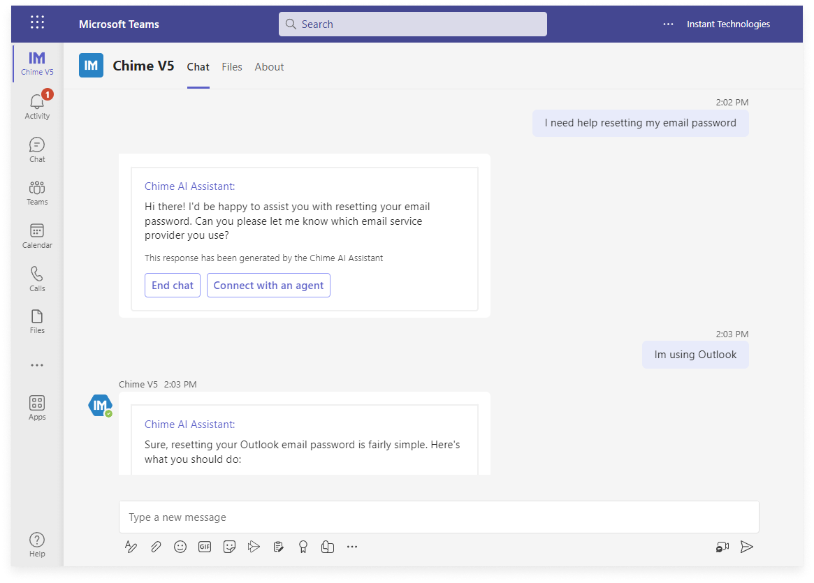 Integrate+Azure+OpenAI+with+Teams