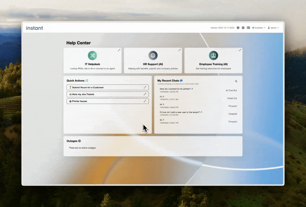Quick+Action+Demo+-+Printer+Issues+Solution+Helpdesk